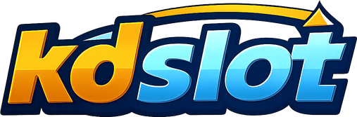 Logo kdslot platform game online Indonesia